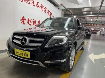 2013年5月 奔馳 奔馳GLK級(jí) GLK 300 4MATIC 豪華型圖片