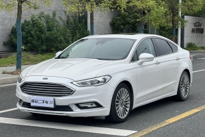 蒙迪欧 福特 EcoBoost 180 至尊型