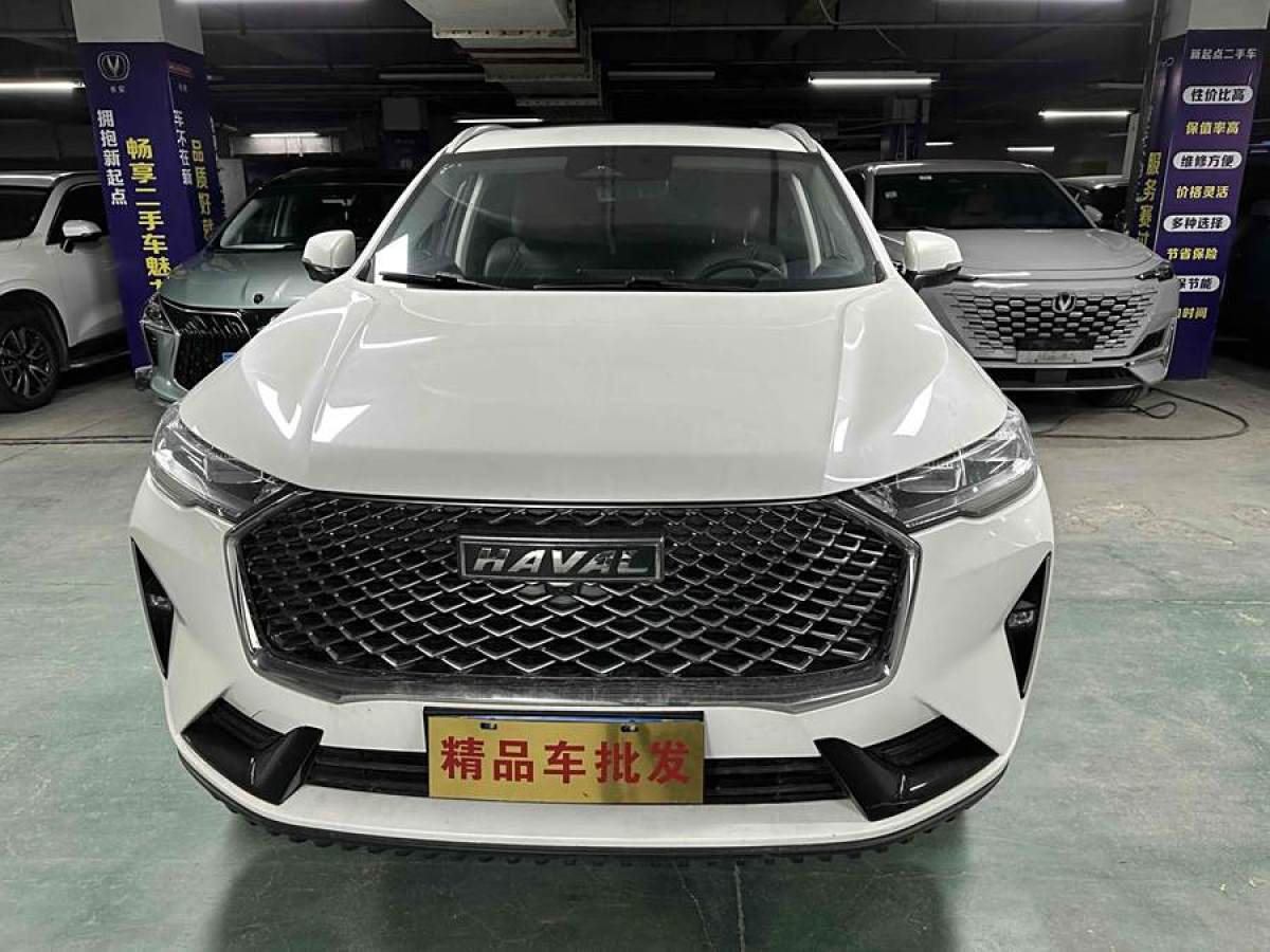 哈弗 H6  2021款 第三代 1.5T Max圖片