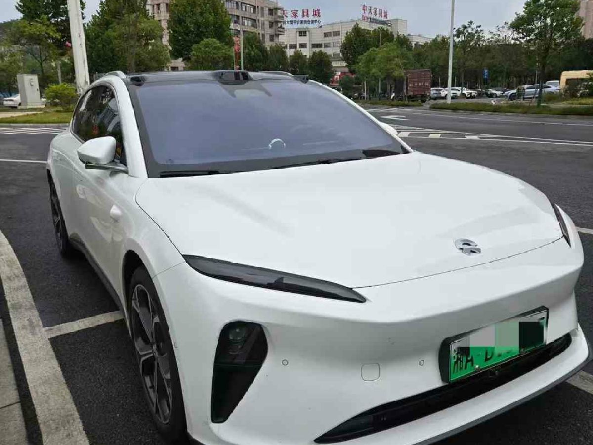 2024年7月蔚來 蔚來ET5  2024款 100kWh