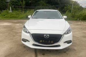 馬自達(dá)3 Axela昂克賽拉 馬自達(dá)  云控版 三廂 1.5L 自動尊貴型 國V