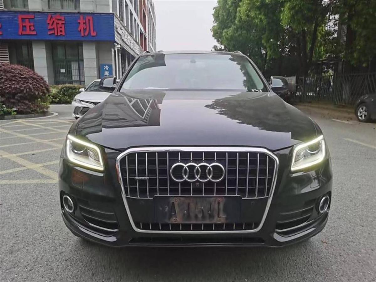 奧迪 奧迪Q5  2015款 40 TFSI 技術(shù)型圖片