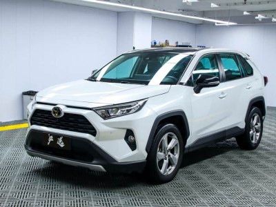 2022年6月 豐田 RAV4榮放 2.0L CVT兩驅風尚Plus版圖片