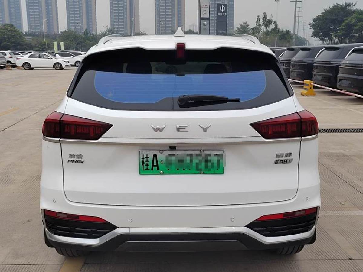 WEY 拿鐵DHT-PHEV  2022款 1.5T 兩驅(qū)超大杯圖片