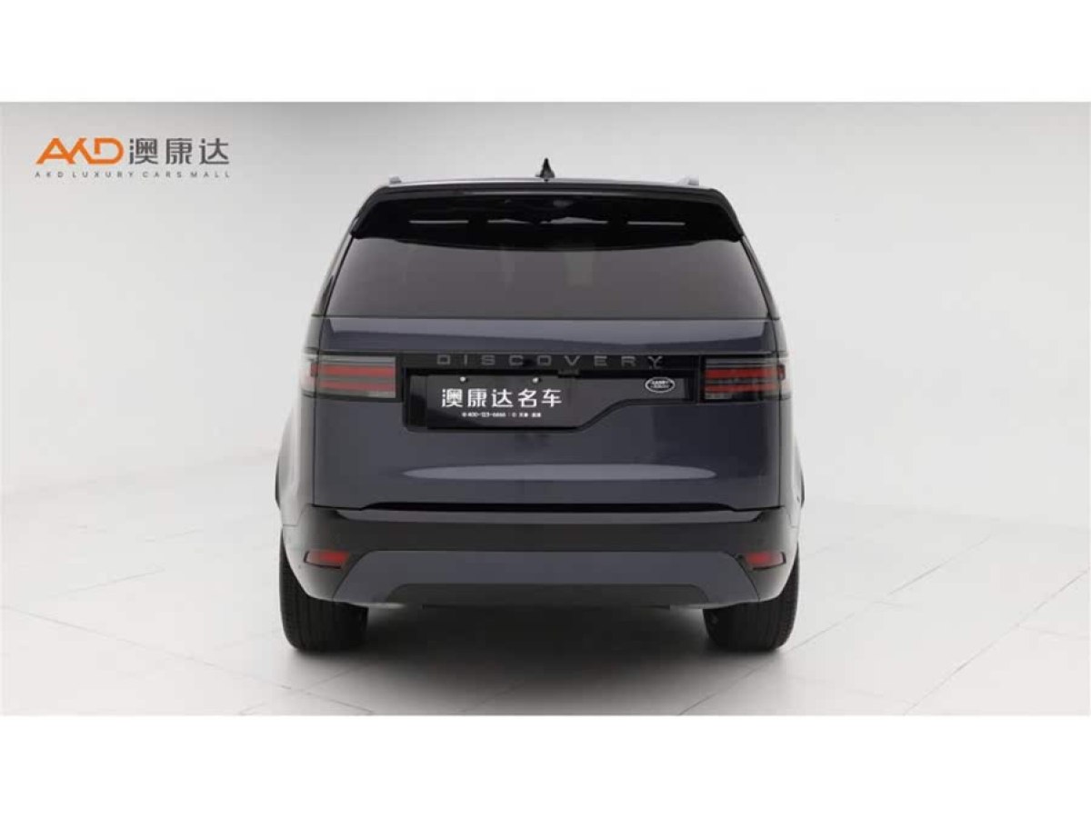 路虎 發(fā)現(xiàn)  2024款 360PS Dynamic SE圖片