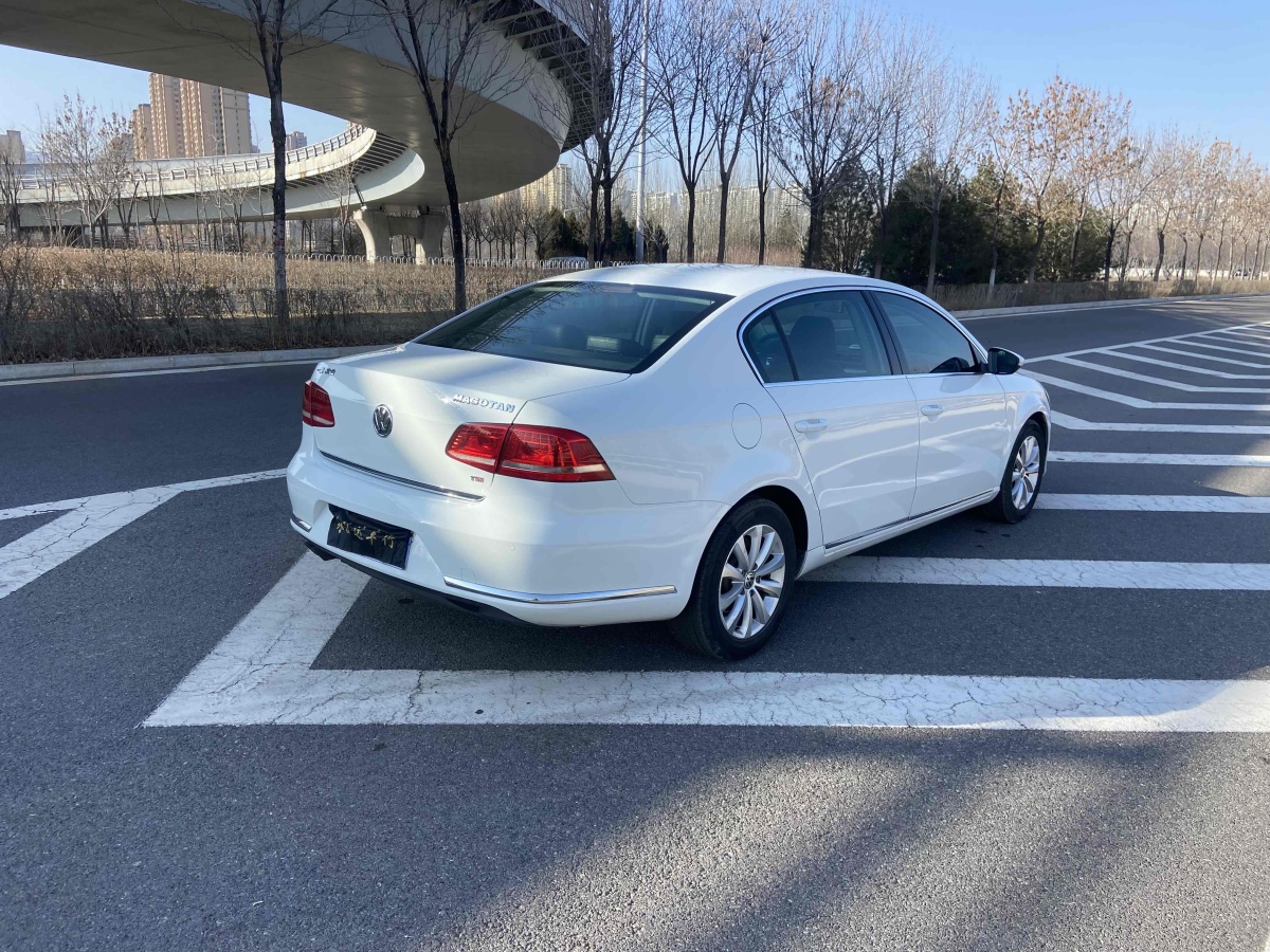 大眾 邁騰  2013款 1.8TSI 領(lǐng)先型圖片