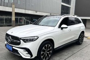 奔馳GLC 奔馳 GLC 260 L 4MATIC 動(dòng)感型 5座