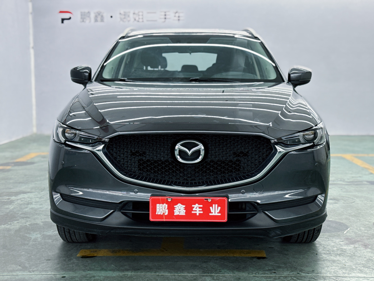 馬自達(dá) CX-5  2020款 改款 2.0L 自動兩驅(qū)智慧型圖片