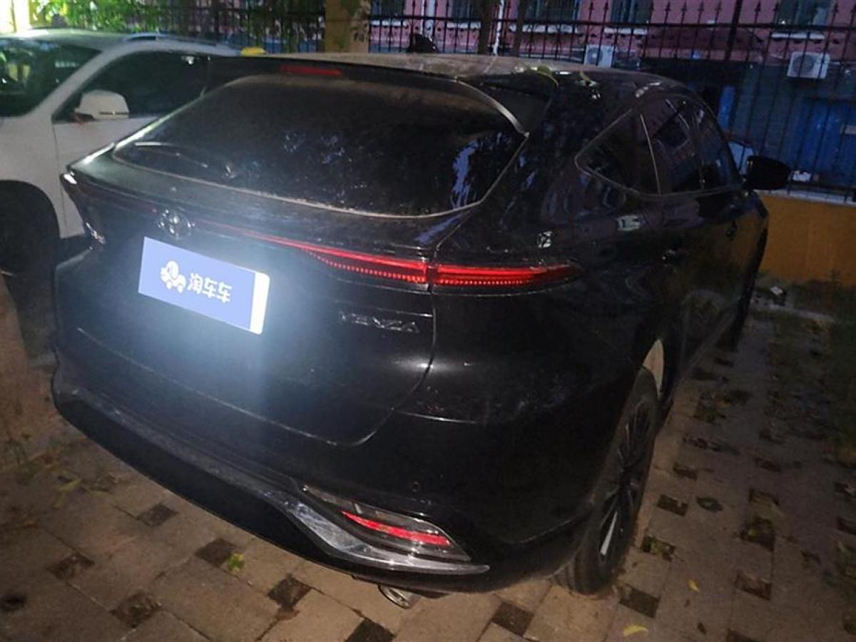 豐田 威颯  2022款 2.0L CVT兩驅(qū)尊貴版圖片