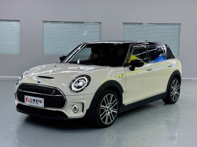 2020年6月 MINI CLUBMAN 2.0T COOPER S圖片