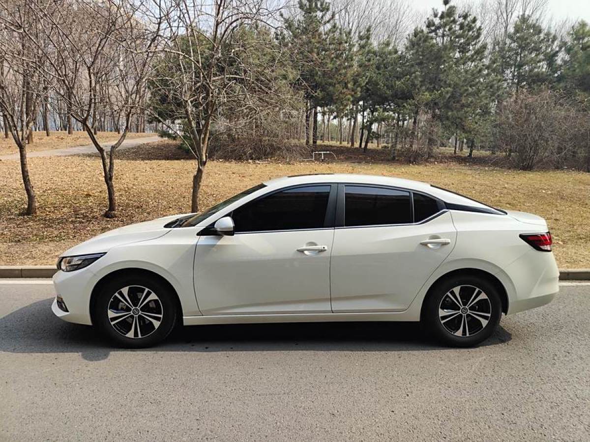 日產(chǎn) 軒逸  2022款 1.6L XL CVT悅享版圖片