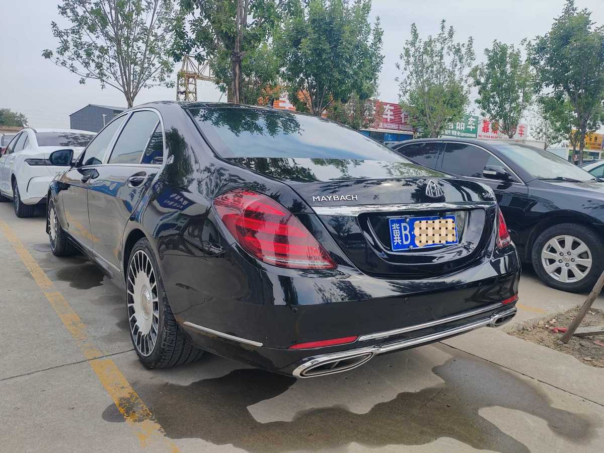 2011年8月奔馳 奔馳S級  2011款 S 350 L CGI 4MATIC