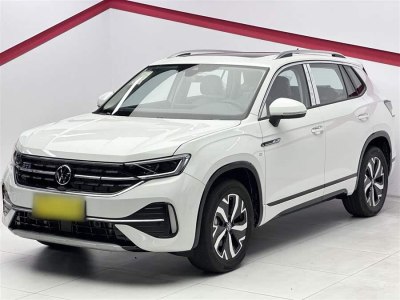 2024年7月 大眾 探岳GTE 280TSI 豪華Plus進(jìn)階版圖片