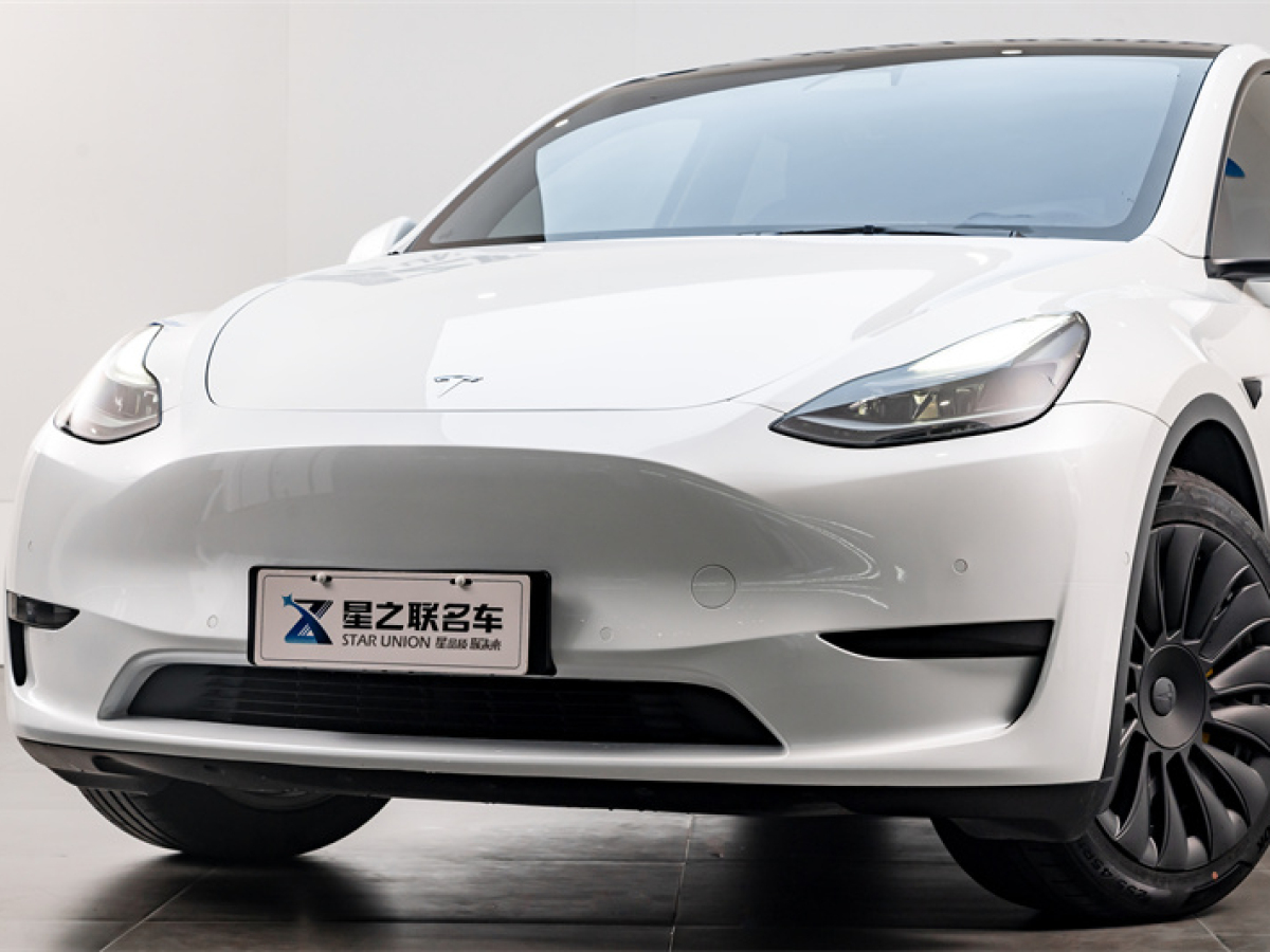 特斯拉 Model Y  2022款 后轮驱动版图片