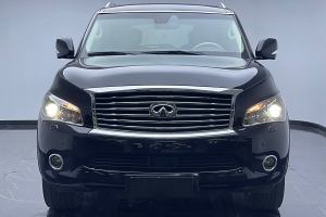 QX80 英菲尼迪 5.6L 4WD