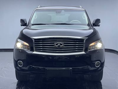 2012年4月 英菲尼迪 QX80(進口) 5.6L 4WD圖片