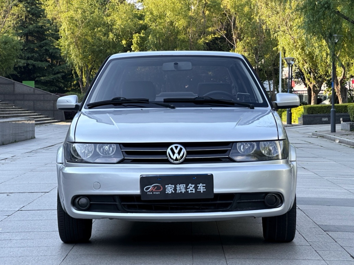 大众 捷达  2010款 1.6L 前卫图片