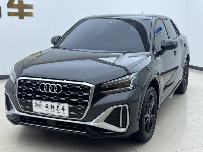 2023年2月 奧迪 奧迪Q2L 改款 35TFSI 進取動感型圖片