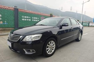 凱美瑞 豐田 200G NAVI豪華導(dǎo)航版