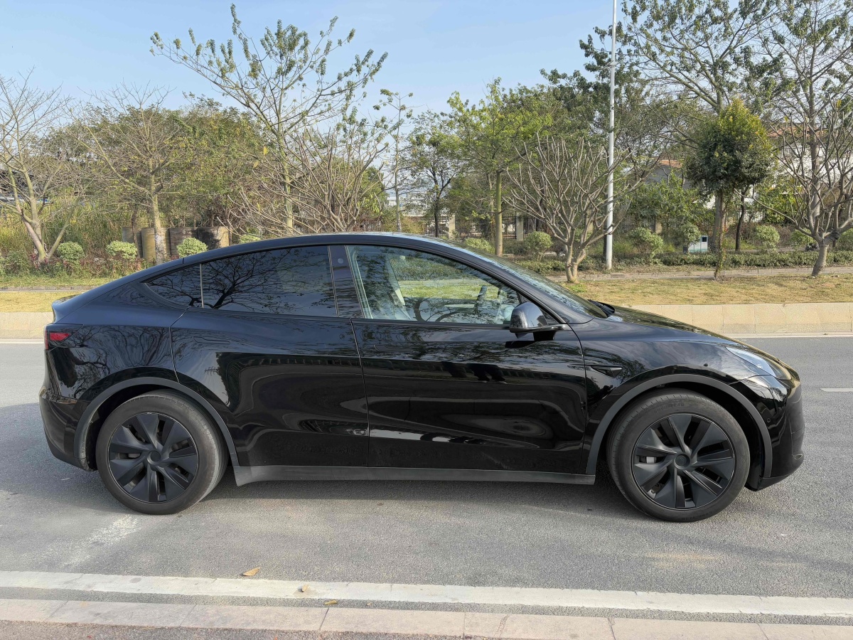 特斯拉 Model 3  2023款 煥新版 后輪驅(qū)動圖片