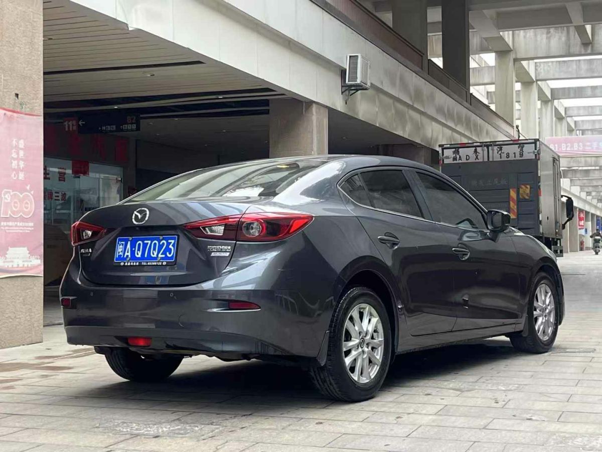 馬自達(dá) CX-3  2018款 2.0L 自動(dòng)豪華型圖片