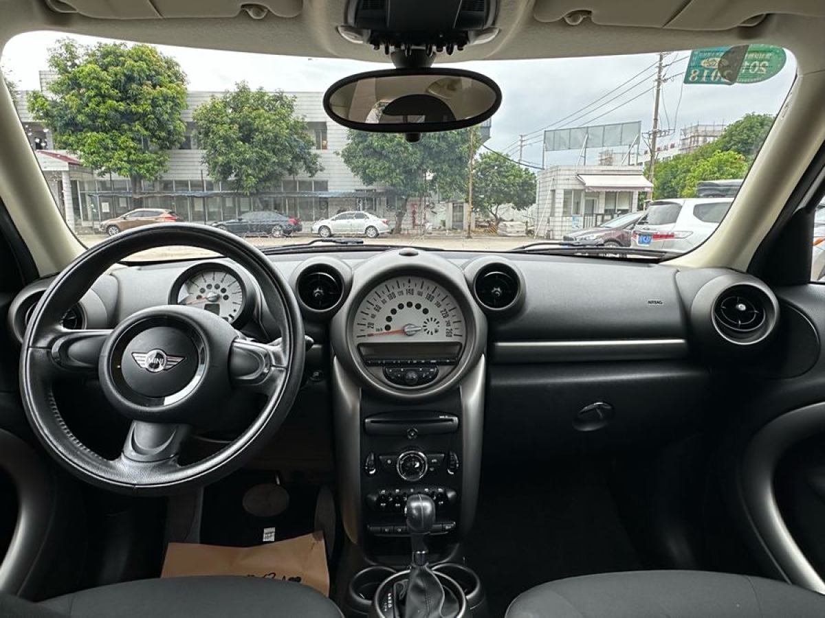 MINI COUNTRYMAN  2011款 1.6L ONE圖片