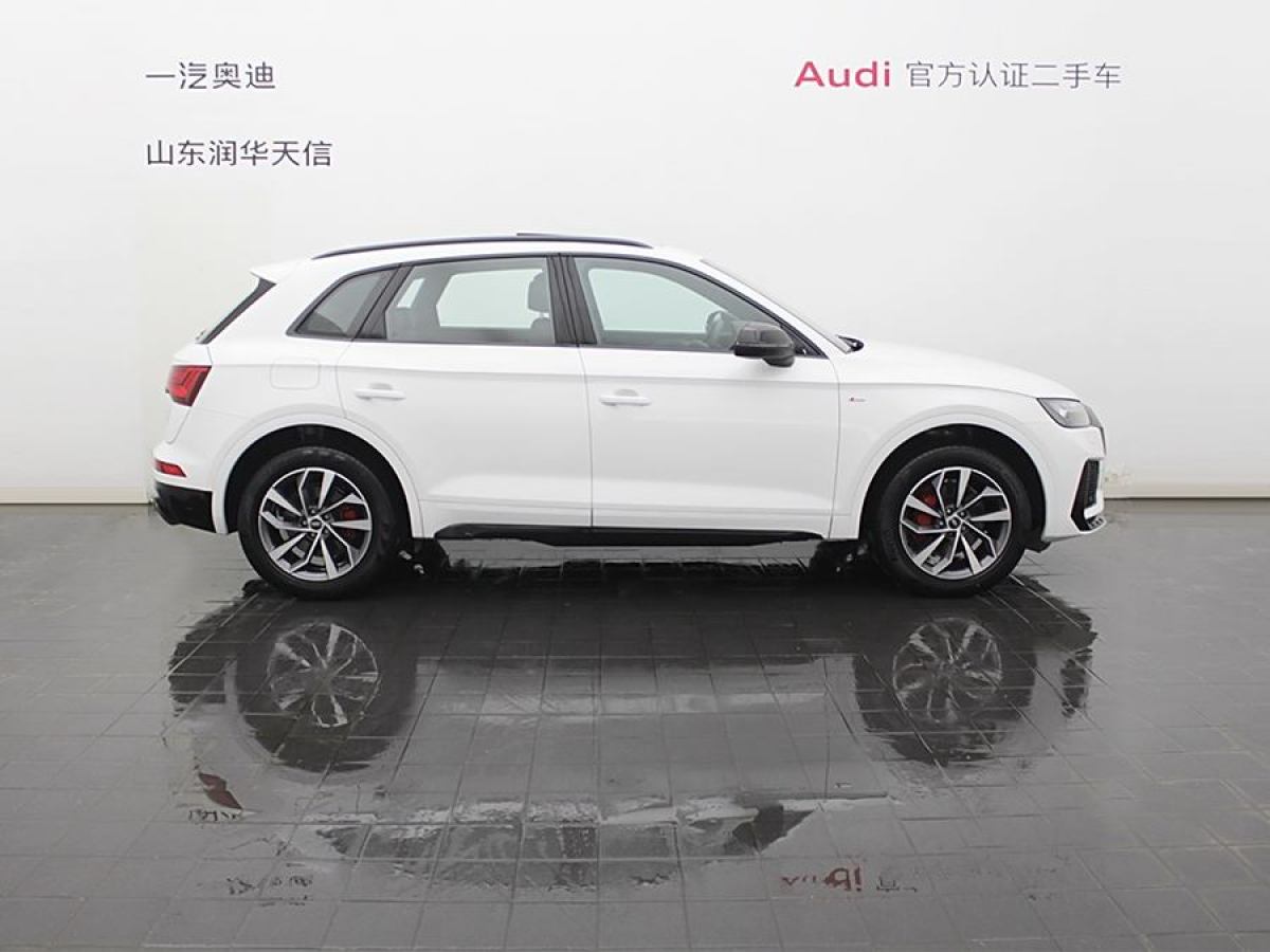 奧迪 奧迪Q5L  2024款 40 TFSI 豪華動感型圖片