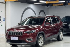 自由光 Jeep 2.0T 两驱智享版 国VI