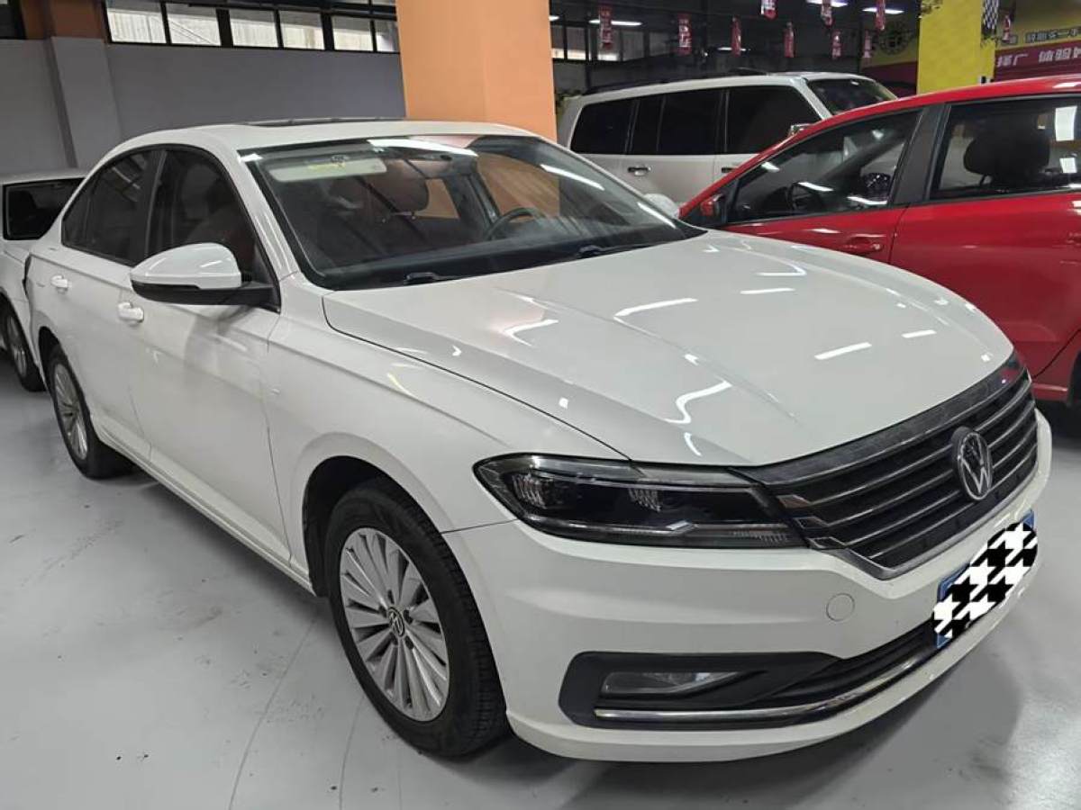 大眾 朗逸  2021款 280TSI DSG豪華版圖片