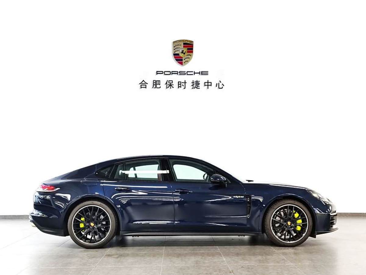 保時(shí)捷 Panamera新能源  2023款 Panamera 4 E-Hybrid 2.9T圖片