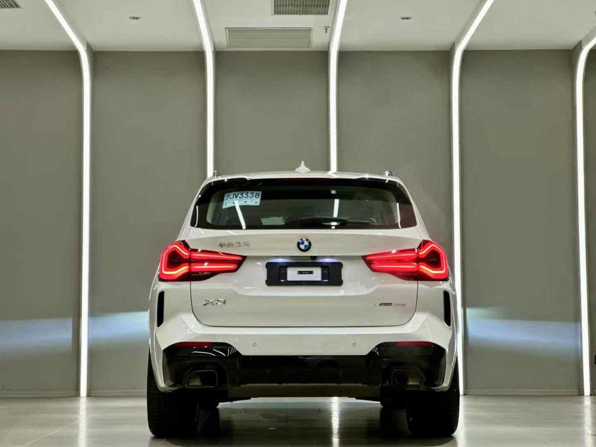 寶馬 寶馬X3  2023款 xDrive25i M運動套裝圖片