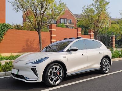 2023年6月 智己 智己LS7 100kWh Pro四驅(qū)版圖片