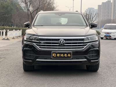 大眾 途銳  2021款 2.0TSI 銳尚版