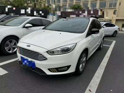 2017年6月 福特 ?？怂?三廂 1.6L 自動風尚型智行版圖片