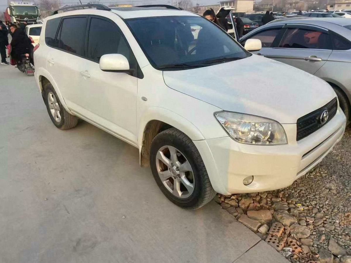 豐田 RAV4  2009款 2.5圖片