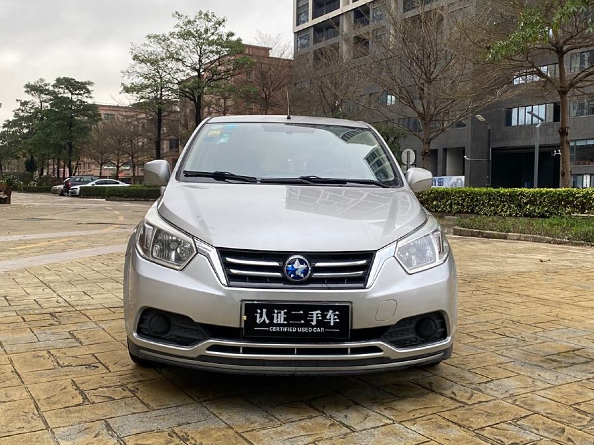 啟辰 R50  2015款 1.6L 自動時尚版圖片