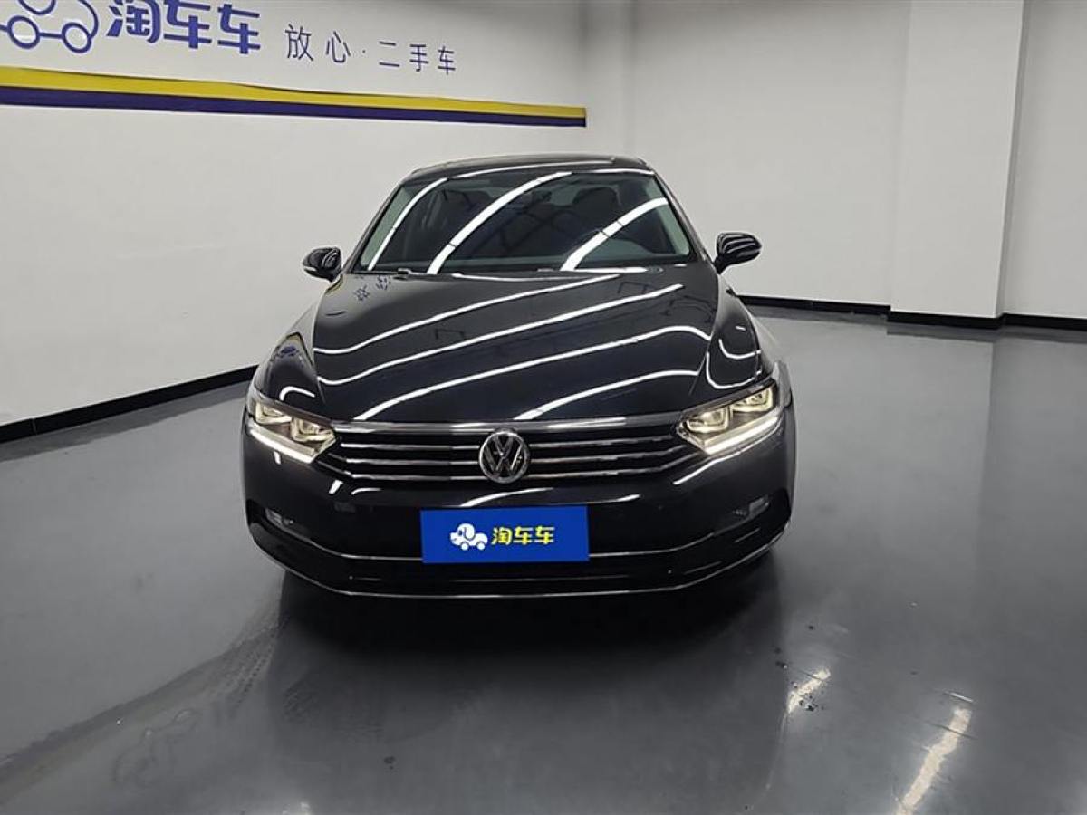 大眾 邁騰  2018款 改款 330TSI DSG 豪華型圖片