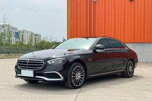 奔馳E級 奔馳 改款 E 300 L 豪華型