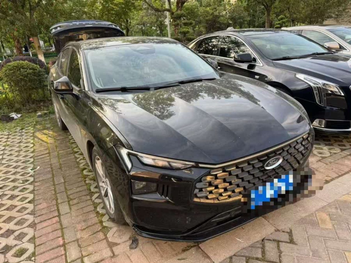 福特 蒙迪歐  2023款 EcoBoost 245 豪華型圖片