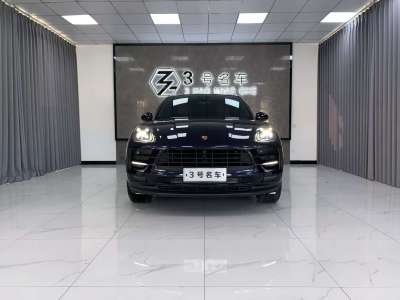 2021年5月 保時(shí)捷 Macan Macan 2.0T圖片