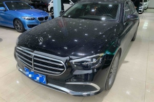 奔馳E級(jí) 奔馳 E 300 L 豪華型