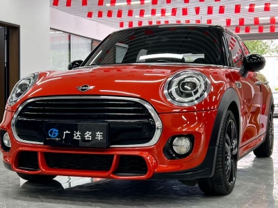 2020年01月 MINI MINI 1.5T COOPER 賽車手 五門版圖片