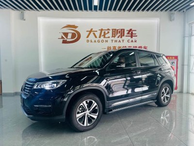 2019年1月 長(zhǎng)安 CS75 280T 自動(dòng)精智型圖片