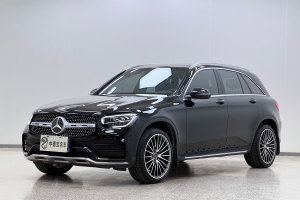 2022年6月 奔馳GLC 奔馳 改款 GLC 260 L 4MATIC 動(dòng)感型