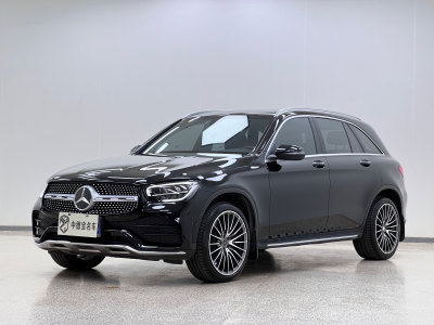 2022年6月 奔馳 奔馳GLC 改款 GLC 260 L 4MATIC 動(dòng)感型圖片