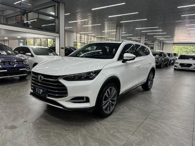 2019年3月 比亞迪 唐 2.0T 自動智聯尊貴型 7座圖片