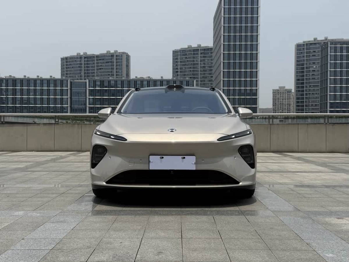 蔚來(lái) 蔚來(lái)ET7  2024款 75kWh 行政版圖片