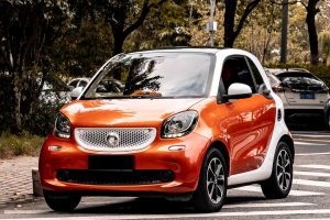 fortwo smart 1.0L 52千瓦硬顶激情版