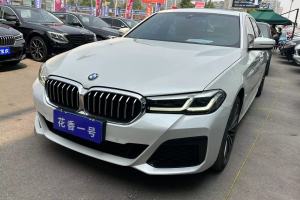 宝马5系 宝马 530Li xDrive M运动套装