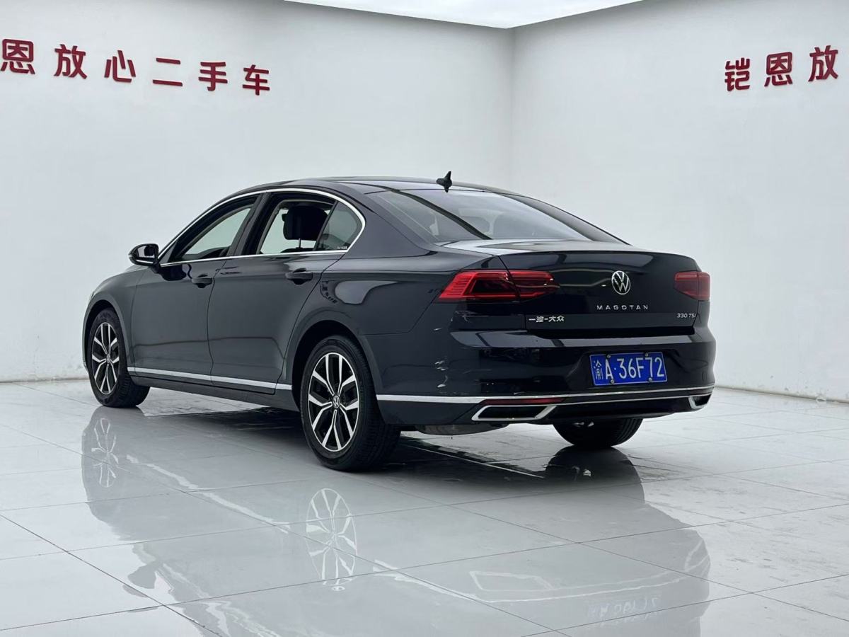 大眾 邁騰  2021款 330TSI DSG 30周年紀(jì)念版圖片